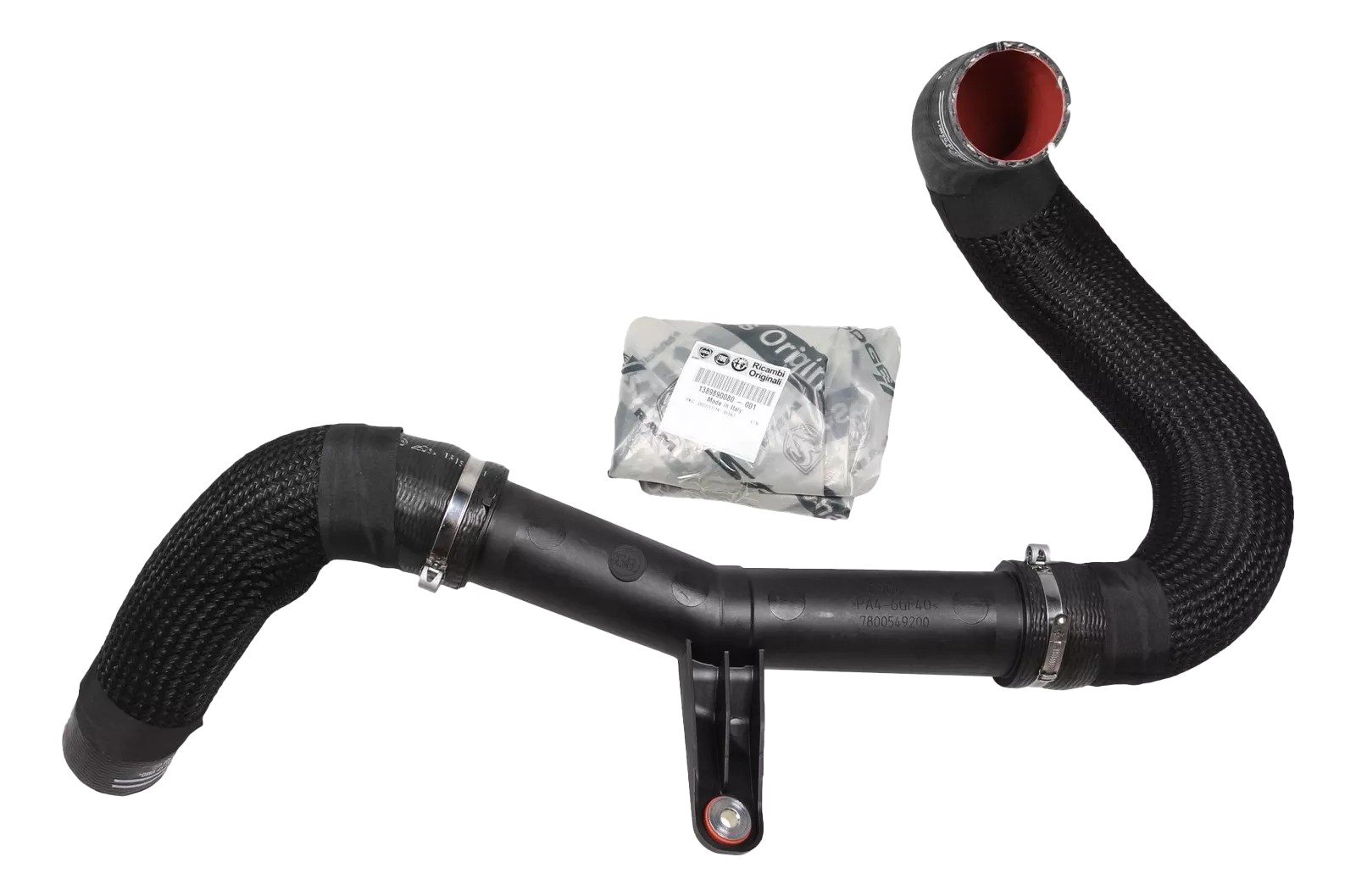Tuyau d'air d'admission Fiat Ducato 2006-2019 idéal pour les longs trajets en camping-car