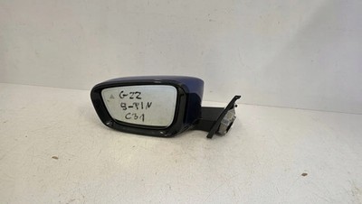 Außenspiegel Seitenspiegel BMW 4 G22 G23 9Pin Links Side Mirror