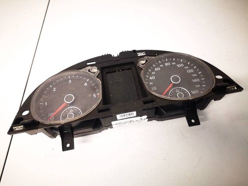 3AA920970E Tacho Tachometer Kombiinstrument 3AA920970 Volkswagen  DE2802211-80