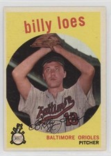 Click to enlarge Billy Loes