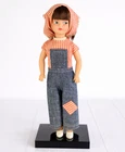 Vintage Pedigree Sindy Patch Doll w/ Complete Original Outfit