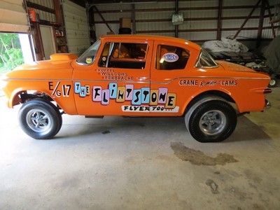 DECALS -Flintstone Flyer Too, of Dave Koffel. Nice!