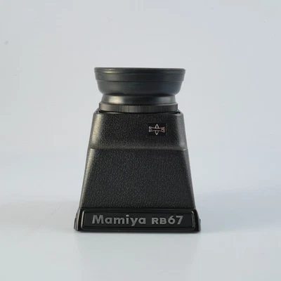 Très Bon Mamiya RB67 Chercheur De Visée - Photo 1/4