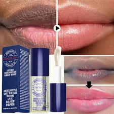 Lip Balm Whitening Serum Pink Permanent Brightening 100ml Unisex Moisturising AU