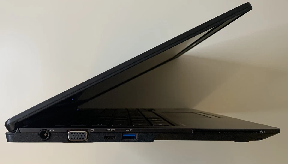 Fujitsu Lifebook U 747, WIN 11 PRO, I5 CPU, 16 GB RAM , 256 GB SSD M2 !!! - Bild 3 von 4