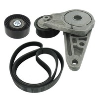 Skf Keilrippenriemensatz FüR Ford C-Max Ii Grand Volvo V60 I V70 Iii S80 S-Max