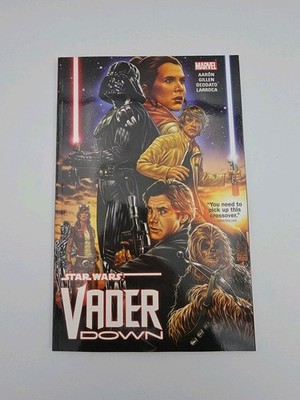 Star Wars: Vader Down (Marvel Comics 2016)