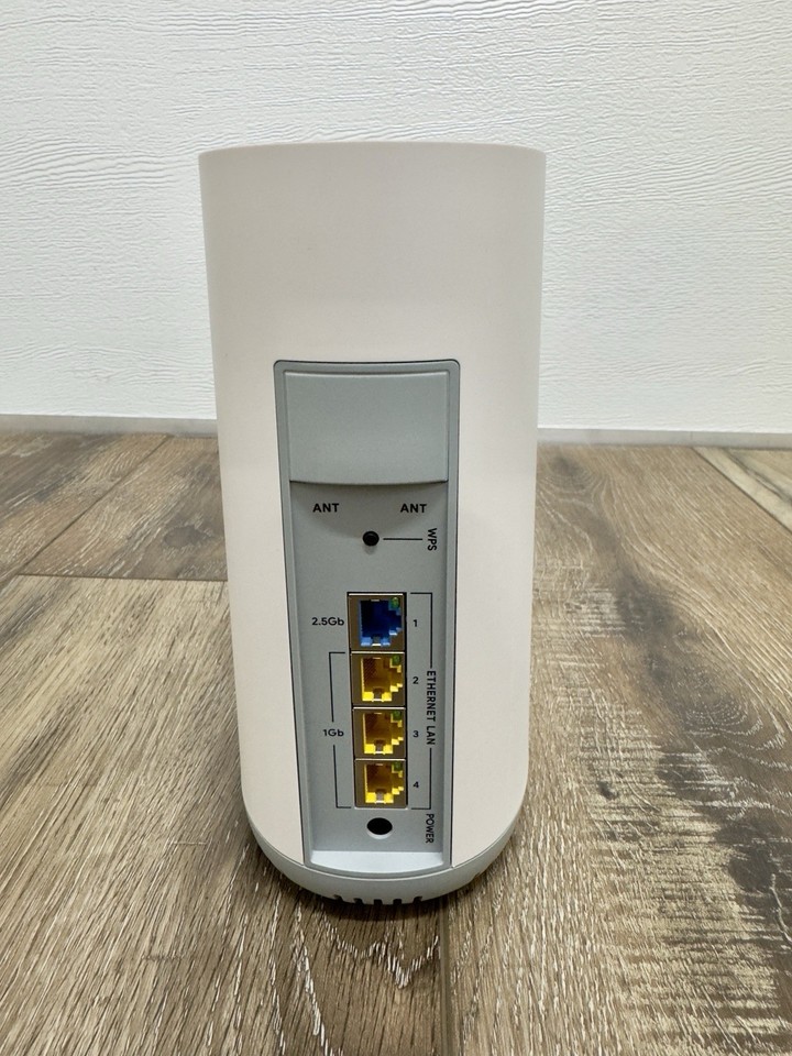 AT&T Internet Air For Business 5G Gateway, 4GB, White | eBay