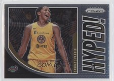 2020 Panini Prizm WNBA Get Hyped Candace Parker #2 0h5f