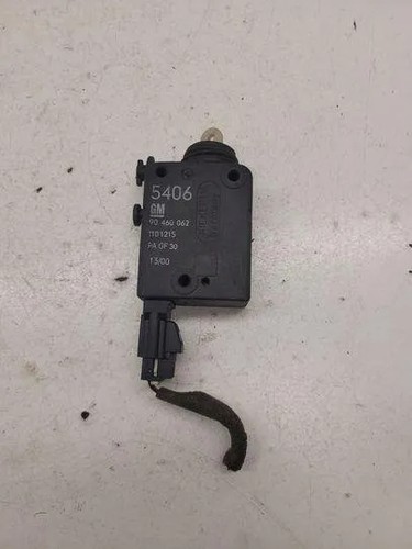 OPEL ZAFIRA A F75 Zentralverriegelungsmotor 5406 1101215 90460062 2.00 23933695