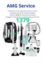 VORWERK FOLLETTO VK7S SENZA FI…