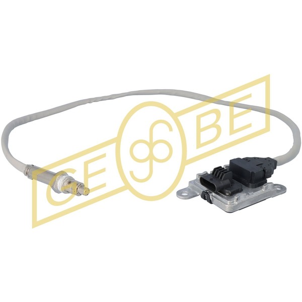 Nox-Sensor Nox-Katalysator Gebe 9 3525 1 12V FüR Vw Roc A11 D11 Golf 7 5G1 BQ1 3-image