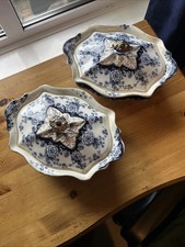 Myott  & Sons Serving Dishes x 2