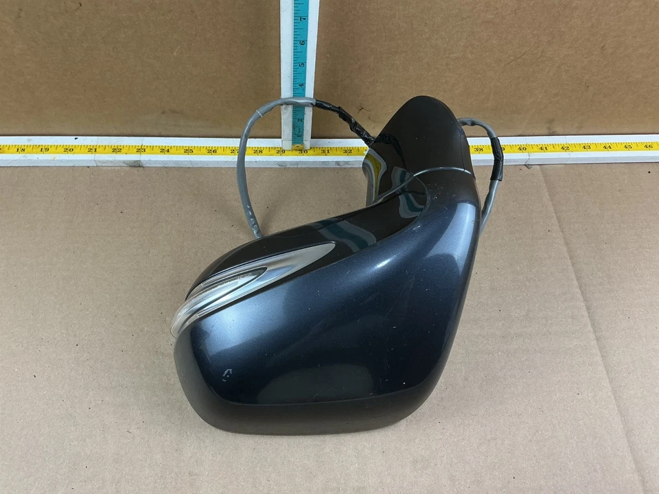 Espelho de porta esquerda driver Lexus RX350 2010-2012 DMR-55597 FABRICANTE DE EQUIPAMENTO ORIGINAL - Imagem 3 de 4