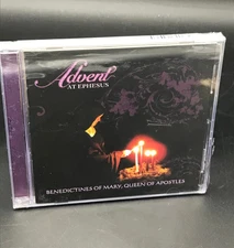 NEW Advent At Ephesus Benedictines of Mary, Queen of Apostles CD