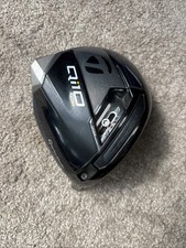 Taylormade Qi10 LS 9 Grad Driver nur Kopf