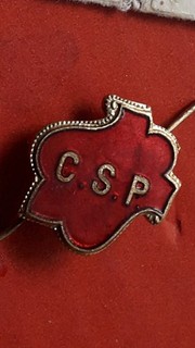 Insigne Boutonnière De Football