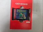 The Pagemaster (Sega Genesis, 1994) Cart and Box Only No Manual
