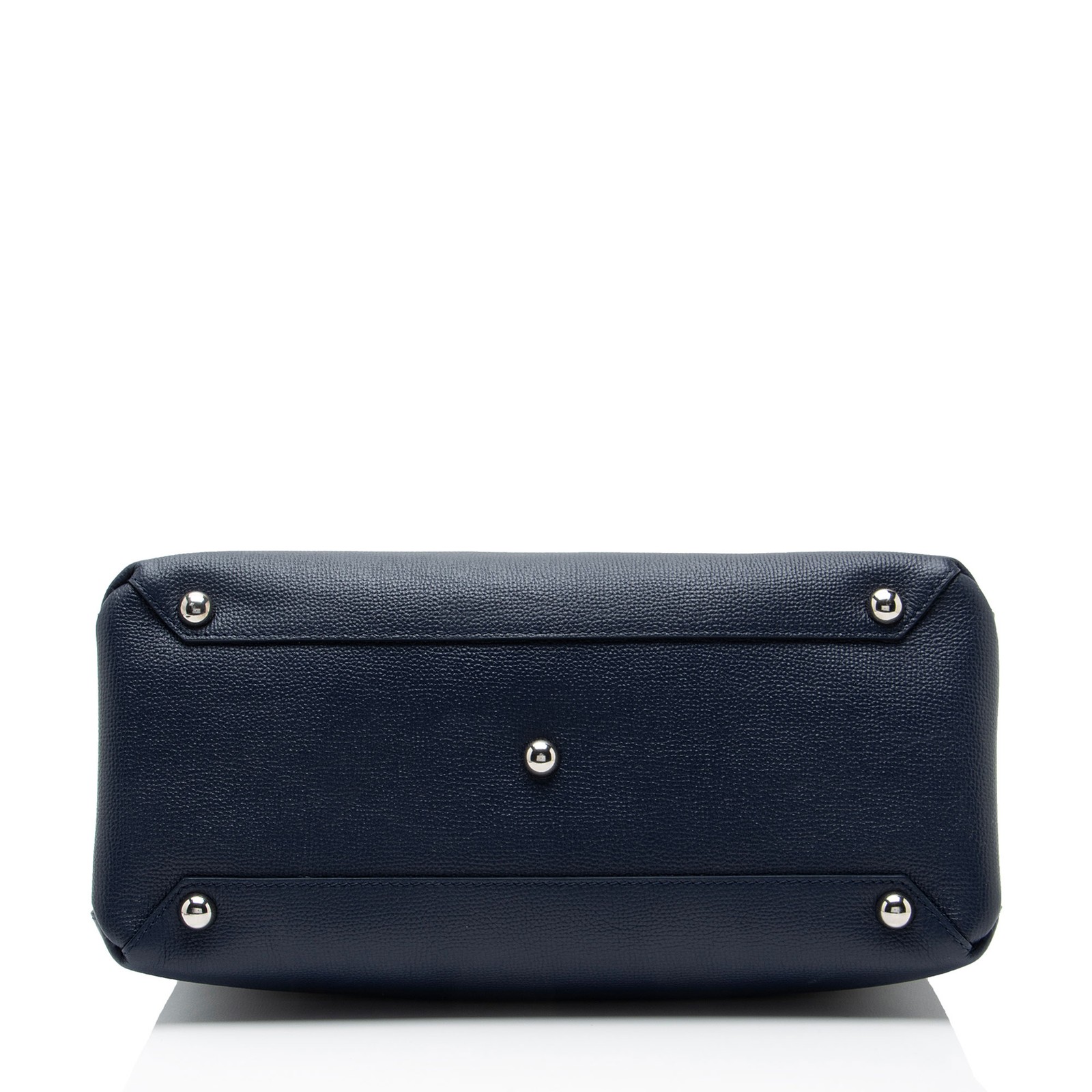 Burberry Leather Banner Medium Tote image 4