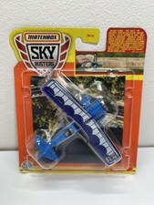 Matchbox Sky Busters - Biplane-A - Brand New and Sealed!!