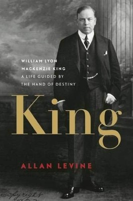 King - paperback Levine, Allan
