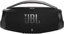 Jbl Boombox 3 Portable Speaker Black