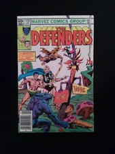Defenders #115  MARVEL Comics 1983 VF+ NEWSSTAND