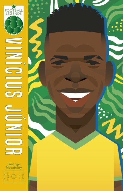 Football Legends #13: Vinicius Jr by George Maudsley, Stanley... - - Image 2