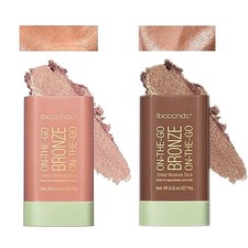 Bronzer Stick, Facial Contouring Stick,Cream Contour Stick, Facial Contouring