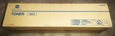 Genuine Konica Minolta TN812 A8H5030 Black Toner Cartridge Bizhub 808