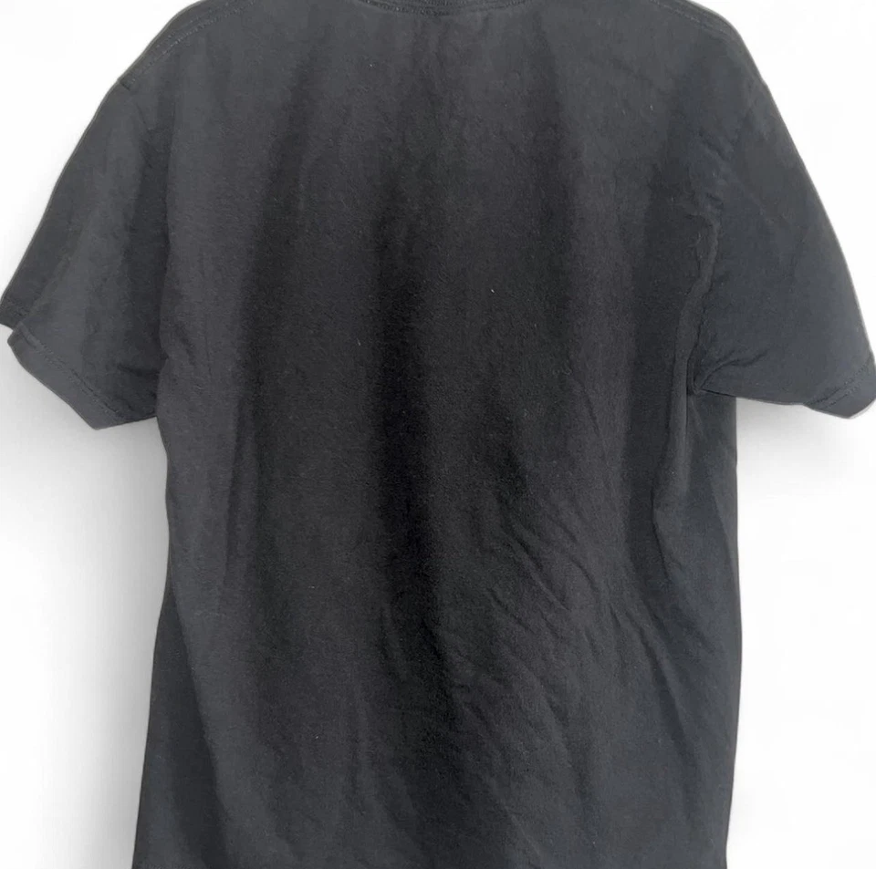 Camiseta FTP Fuckthepopulation Pedigree Talla Grande Negra Rara Foto 2 de 3