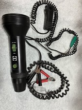 Optilux Oldtimer Zeitschaltuhr mit Drehzahlmesser 