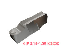 10  PCS  ORIGINAL  INSERTS    GIP 3.18-1.59 IC8250