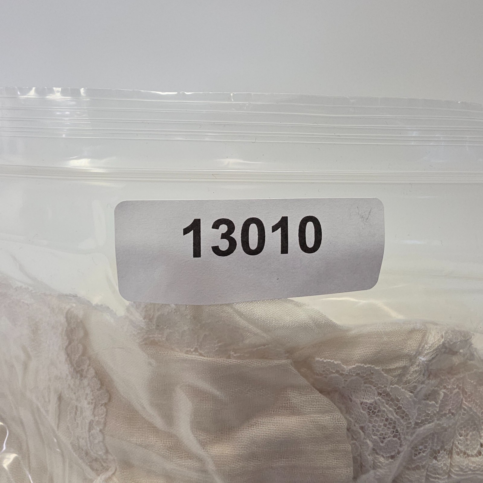 Vintage Gunne Sax Jessica Dress Womens 5 White Fl… - image 24