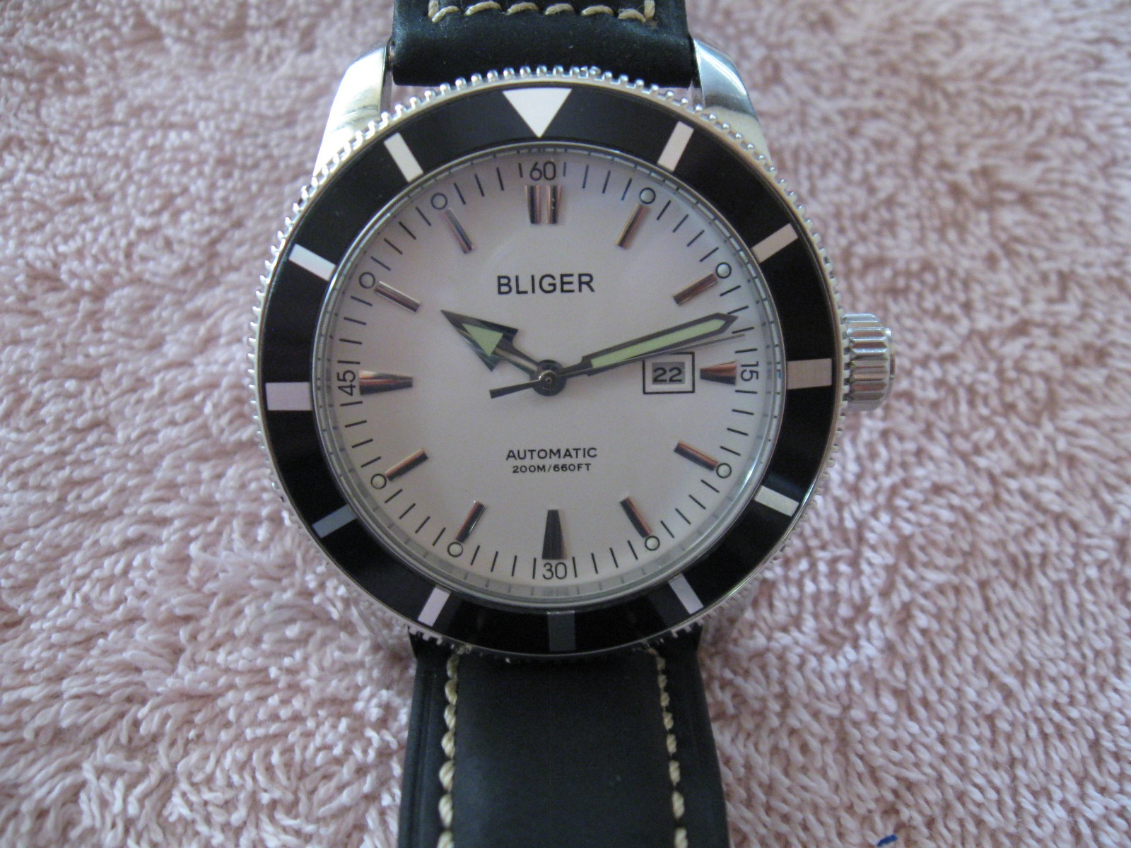 Bliger Automatic Watch - image 1