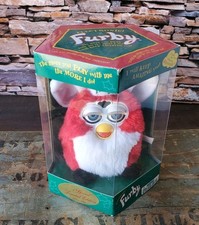 Tiger Special Limited Edition Christmas Furby - 70885