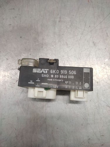 6K0919506 ELEKTRISCHES LÜFTERRELAIS / 1332794 FÜR SEAT IBIZA II 6K1 1.4 I 16V