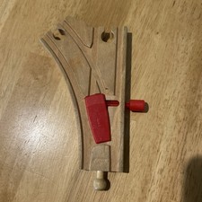 F311 Brio Mechanical Switch M1 33344 Track Piece Original Vintage