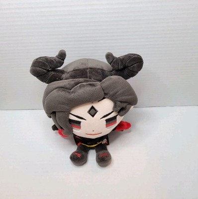 Makeship Lucifer V2 Plushie By Obey Me! Anime Otome Sim Video Game
