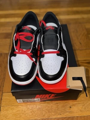 Jordan 1 Retro OG Low Varsity Red for Sale | Authenticity