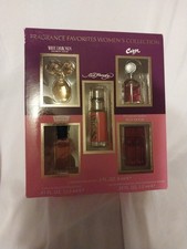Fragrance Favorites Womens Collection Elizabeth Taylor, Elizabeth Arden,lucky,Ed