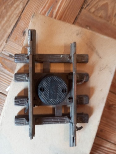  LGB 1090 Unterbrechergleis Lehmann Gebraucht Ohne OVP  | Condition: Gebraucht