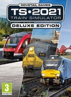Train Simulator 2021 - Deluxe Edition Pc Download Steam Code Email Key