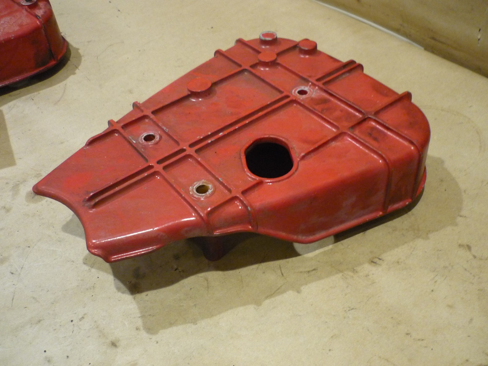 Ferrari 208,308,Mondial 8 - RH Cam Belt Cover - P/N 105927