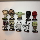 Funko Pop! Vinyl: Star Wars Lot Of 10 Loose/ OOTB
