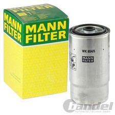 MANN KRAFTSTOFFFILTER ANSCHRAUBFILTER für ALFA ROMEO 147 156 166 GT FIAT DOBLO