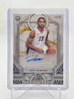 JETT HOWARD 2023-24 TOPPS ROYALTY ROOKIE AUTO RC /99 #RA-JH MAGIC Q3464