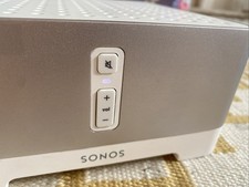 Sonos CONNECT:AMP Gen 1 Wireless Streaming Amplifier 230V - S1 App