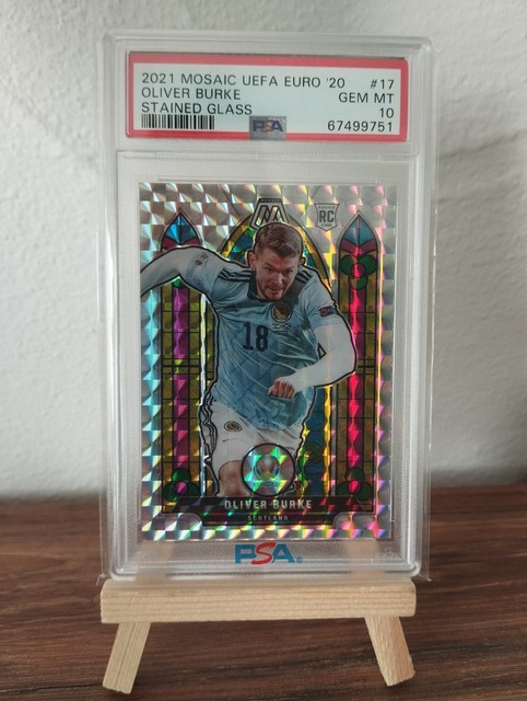 Rookie Set von Oliver Burke