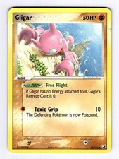 Gligar Unseen Forces #57 (2005) Common NM Pokemon on eBay